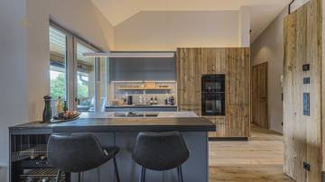 Thumbnail von Exclusive penthouse with a stripe view directly at the golf course