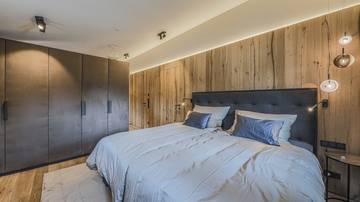 Thumbnail von Exclusive penthouse with a stripe view directly at the golf course