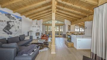 Thumbnail von Exclusive semi-detached house in sunny prime location