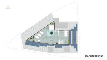 Thumbnail von Unique luxury penthouse with lake view