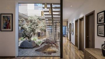 Thumbnail von Unique luxury penthouse with lake view