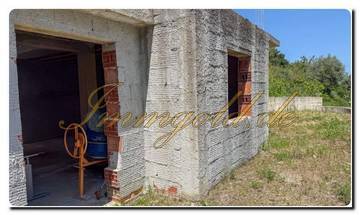 Thumbnail von Great opportunity, solid villa shell in a quiet hillside location with sea view & panoramic view of Cefalù