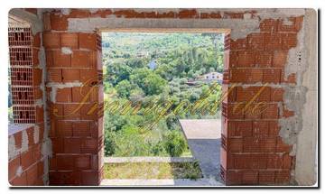 Thumbnail von Great opportunity, solid villa shell in a quiet hillside location with sea view & panoramic view of Cefalù
