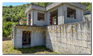 Thumbnail von Great opportunity, solid villa shell in a quiet hillside location with sea view & panoramic view of Cefalù