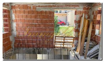 Thumbnail von Great opportunity, solid villa shell in a quiet hillside location with sea view & panoramic view of Cefalù