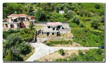 Thumbnail von Great opportunity, solid villa shell in a quiet hillside location with sea view & panoramic view of Cefalù