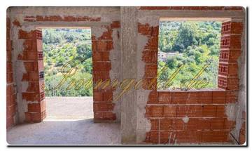 Thumbnail von Great opportunity, solid villa shell in a quiet hillside location with sea view & panoramic view of Cefalù