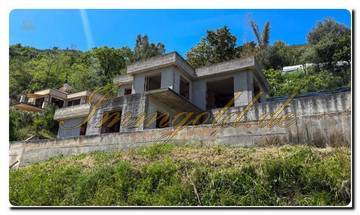 Thumbnail von Great opportunity, solid villa shell in a quiet hillside location with sea view & panoramic view of Cefalù