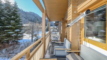 Thumbnail von Completely renovated attic apartment in a central location
