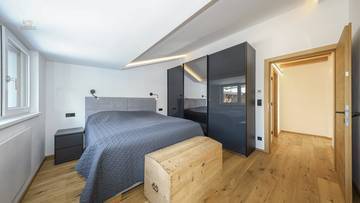 Thumbnail von Completely renovated attic apartment in a central location