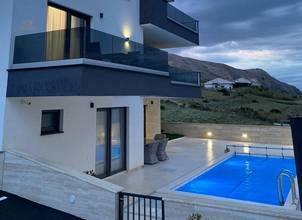 Thumbnail von Modern apartment with private garden and pool near the sea