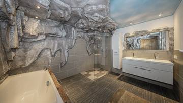 Thumbnail von Farmhouse with a recreational residence in an idyllic quiet location