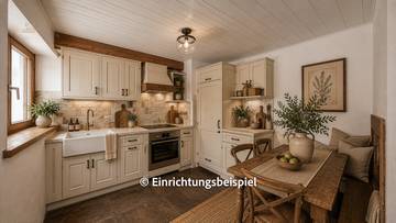 Thumbnail von Farmhouse with a recreational residence in an idyllic quiet location
