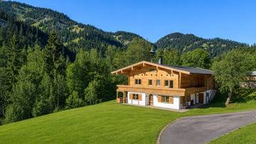 Thumbnail von Farmhouse with a recreational residence in an idyllic quiet location