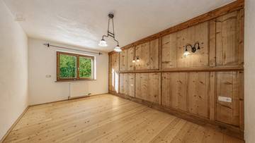 Thumbnail von Farmhouse with a recreational residence in an idyllic quiet location