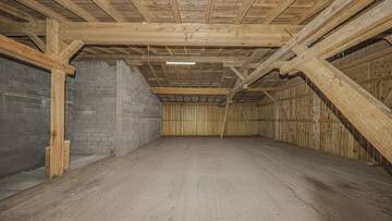 Thumbnail von Farmhouse with a recreational residence in an idyllic quiet location