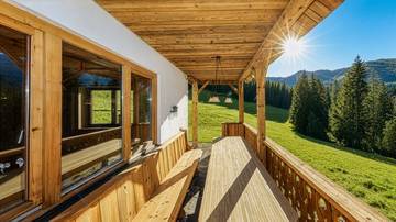 Thumbnail von Farmhouse with a recreational residence in an idyllic quiet location