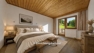 Thumbnail von Farmhouse with a recreational residence in an idyllic quiet location