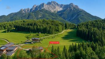 Thumbnail von Farmhouse with a recreational residence in an idyllic quiet location