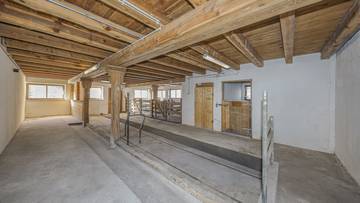 Thumbnail von Farmhouse with a recreational residence in an idyllic quiet location