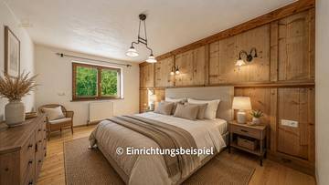 Thumbnail von Farmhouse with a recreational residence in an idyllic quiet location