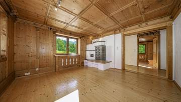 Thumbnail von Farmhouse with a recreational residence in an idyllic quiet location