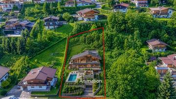 Thumbnail von Spacious property with a breathtaking view