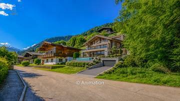 Thumbnail von Spacious property with a breathtaking view