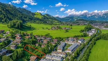 Thumbnail von Spacious property with a breathtaking view
