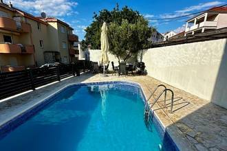 Thumbnail von Modern house with pool and rooftop terrace, Ciovo Island