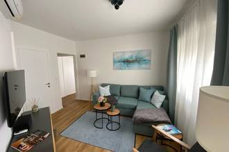 Thumbnail von Modern house with pool and rooftop terrace, Ciovo Island