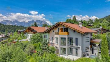 Thumbnail von Exclusive house in sunny location at the foot of the Kitzbüheler Horn