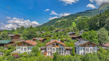 Thumbnail von Exclusive house in sunny location at the foot of the Kitzbüheler Horn