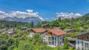 Thumbnail von Exclusive house in sunny location at the foot of the Kitzbüheler Horn