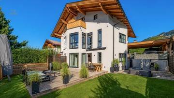 Thumbnail von Exclusive house in sunny location at the foot of the Kitzbüheler Horn