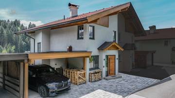 Thumbnail von Exclusive house in sunny location at the foot of the Kitzbüheler Horn