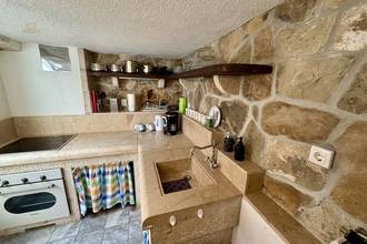 Thumbnail von Renovated stone house directly on the sea, Omis Riviera