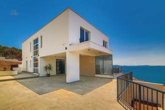 Thumbnail von Modern luxury villa with panoramic sea view