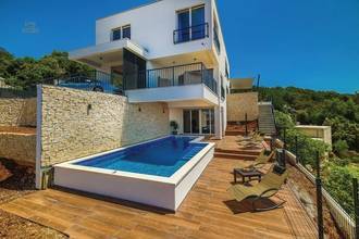 Thumbnail von Modern luxury villa with panoramic sea view