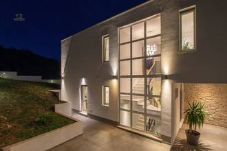 Thumbnail von Modern luxury villa with panoramic sea view