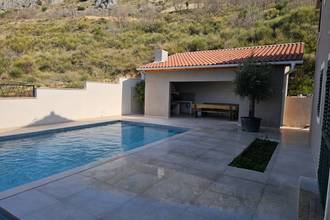 Thumbnail von House with swimming pool and sea view