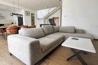 Thumbnail von Modern villa with pool and sea view, Sibenik region