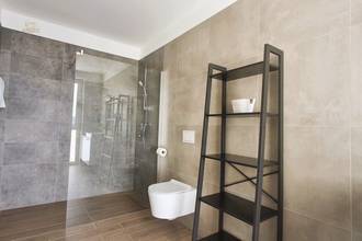 Thumbnail von Modern villa with pool and sea view, Sibenik region