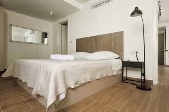 Thumbnail von Modern villa with pool and sea view, Sibenik region