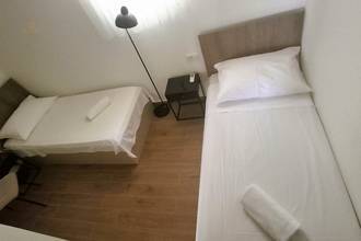 Thumbnail von Modern villa with pool and sea view, Sibenik region