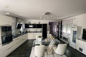 Thumbnail von Modern house with roof terrace and panoramic view