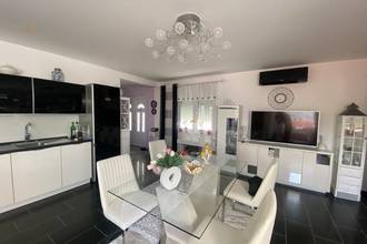 Thumbnail von Modern house with roof terrace and panoramic view