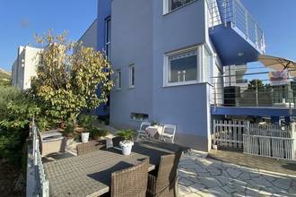 Thumbnail von Modern house with roof terrace and panoramic view