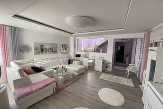 Thumbnail von Modern house with roof terrace and panoramic view