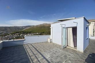 Thumbnail von Modern house with roof terrace and panoramic view